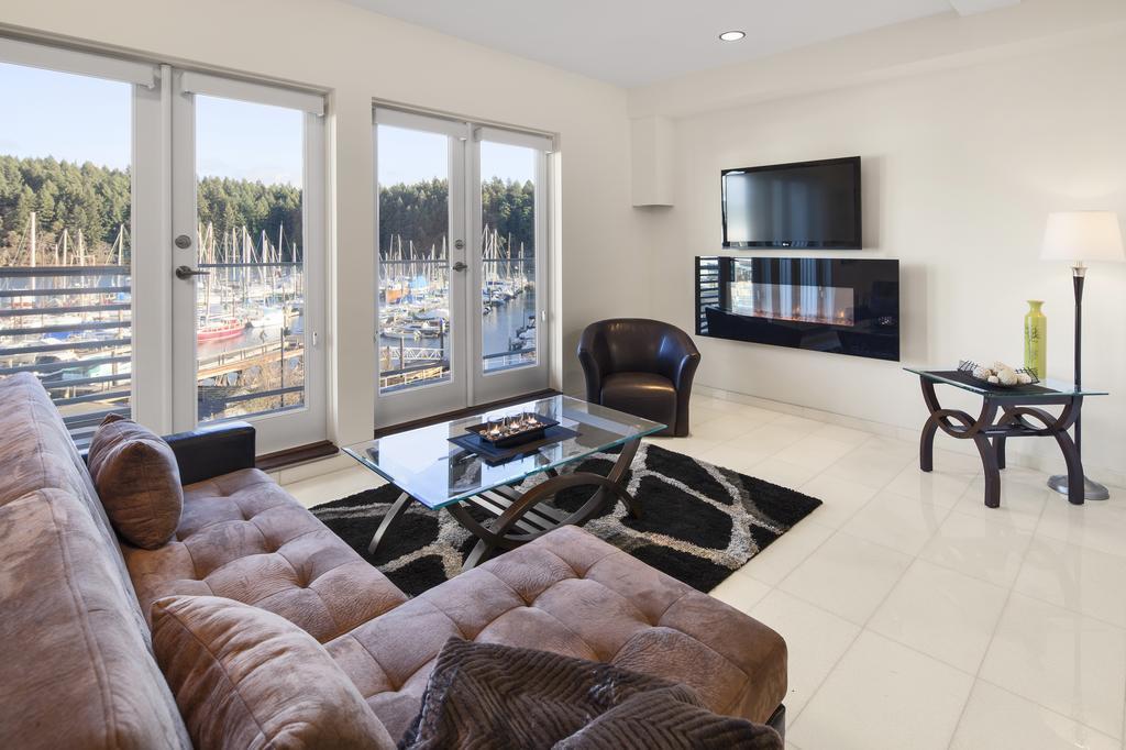 The Marinaside Resort Nanaimo Habitación foto