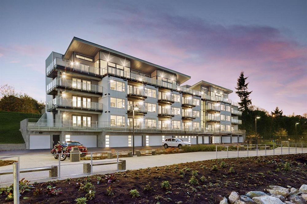 The Marinaside Resort Nanaimo Exterior foto