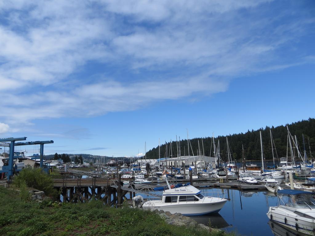 The Marinaside Resort Nanaimo Exterior foto