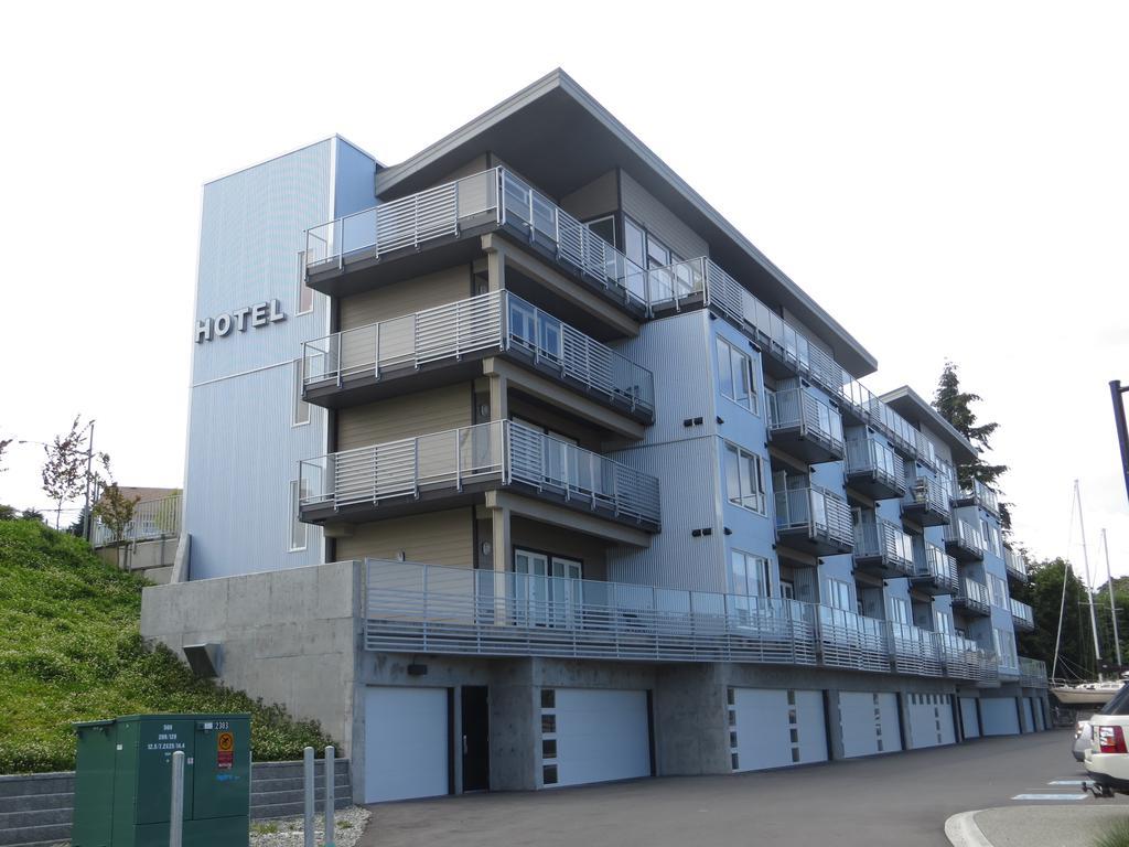 The Marinaside Resort Nanaimo Exterior foto